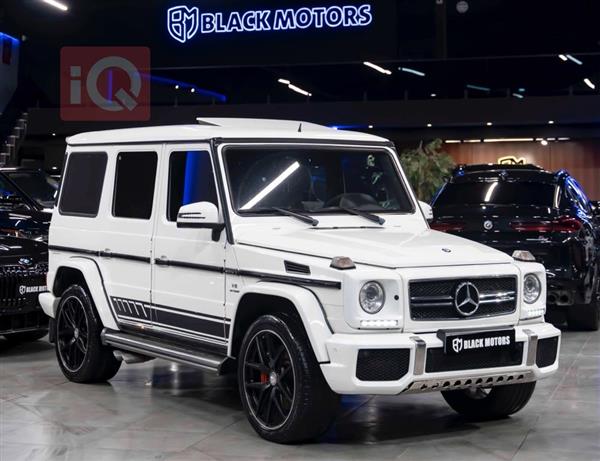 مرسيدس بنز G-Class 2017 للبيع في العراق - اربيل